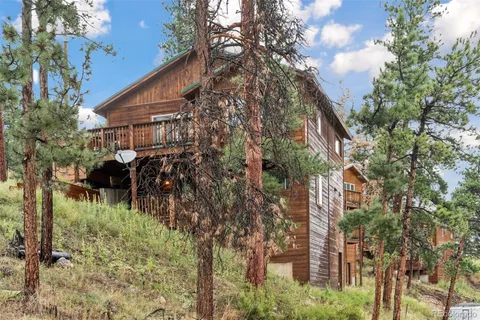 208 Virginia Road, Bailey, CO 80421 - #: 3587105