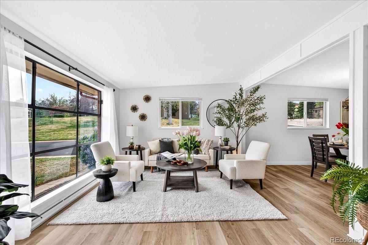 5491 S Hickory Street