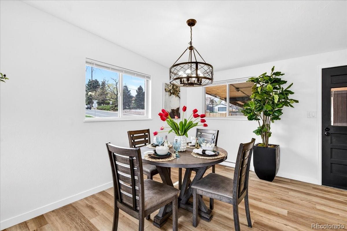 5491 S Hickory Street