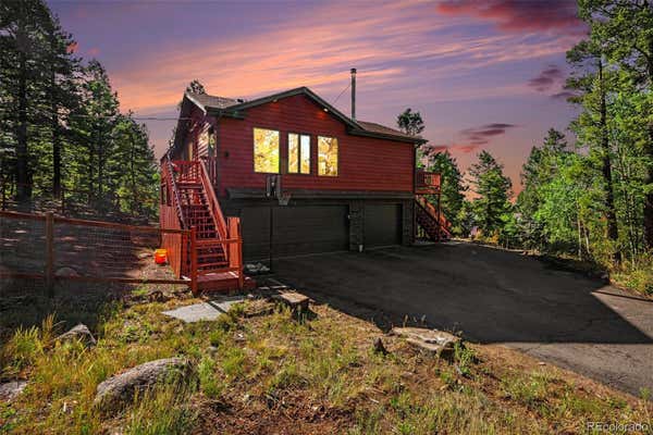 12126 Hosman Cir, Conifer, CO, 80433