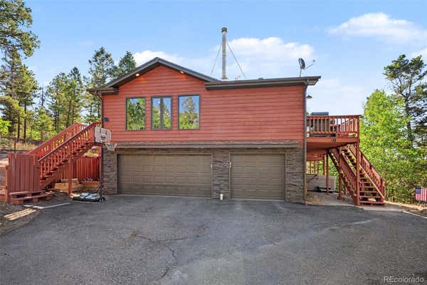 12126 Hosman Cir, Conifer, CO, 80433