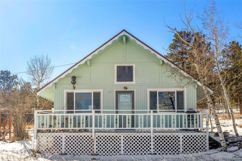 Photo of 560 S Pine Drive, Bailey, CO 80421 (MLS # 2755866)