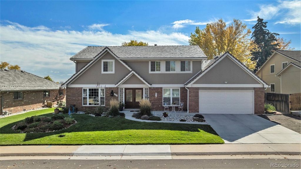 Photo of 7184 W Walden Drive, Littleton, CO 80128 (MLS # 3837071)