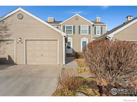 Photo of 6612 Avondale Road #2B, Fort Collins, CO 80525 (MLS # IR1048632)