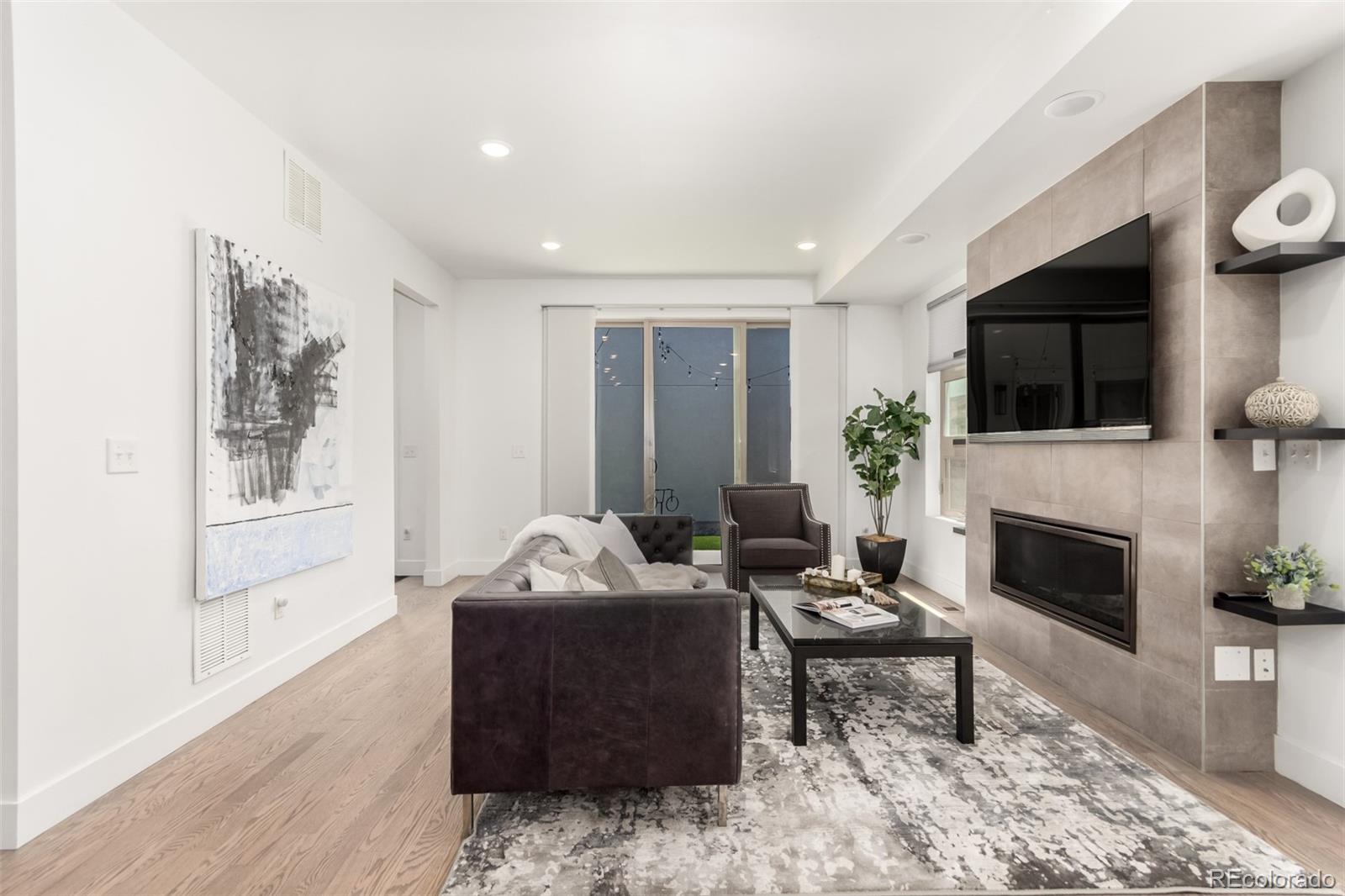 3586 S Ogden Street