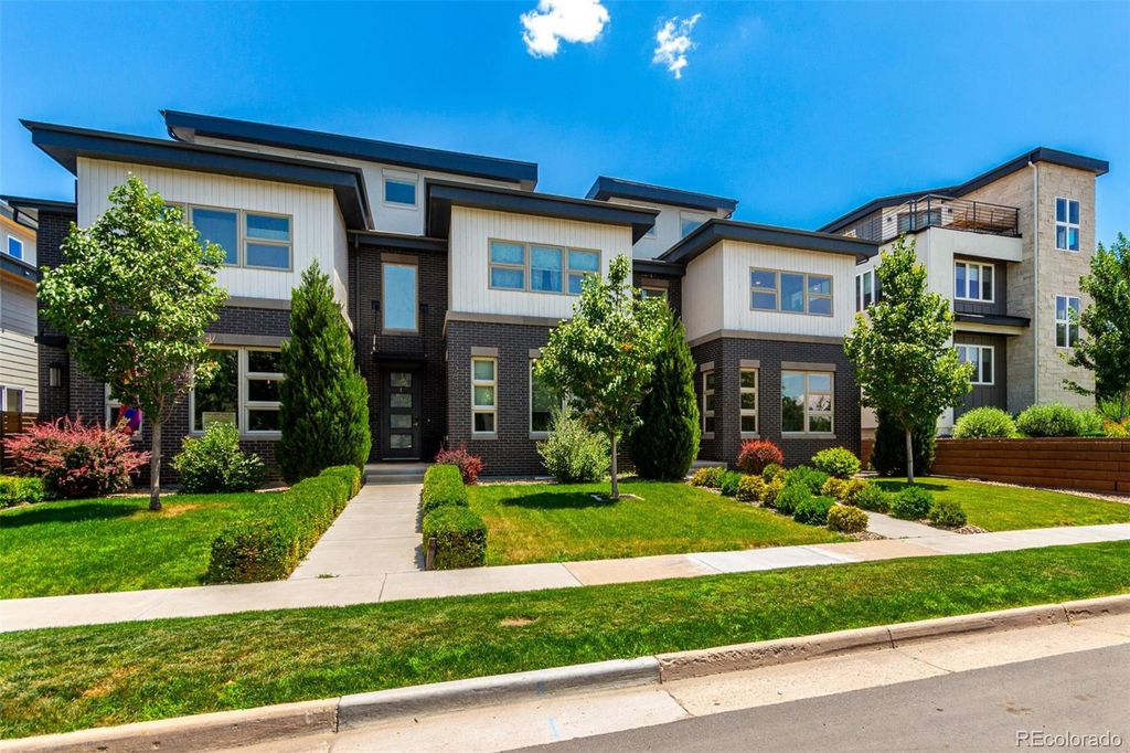 Photo of 3586 S Ogden Street, Englewood, CO 80113 (MLS # 2299954)
