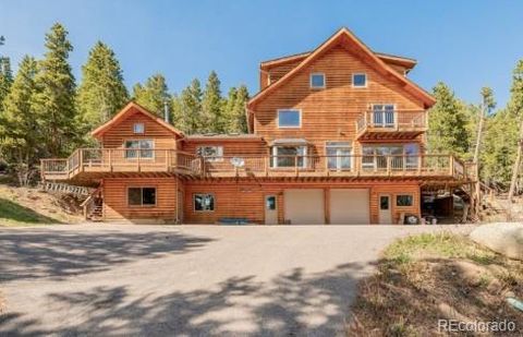 3581 Gap Road Golden CO 80403