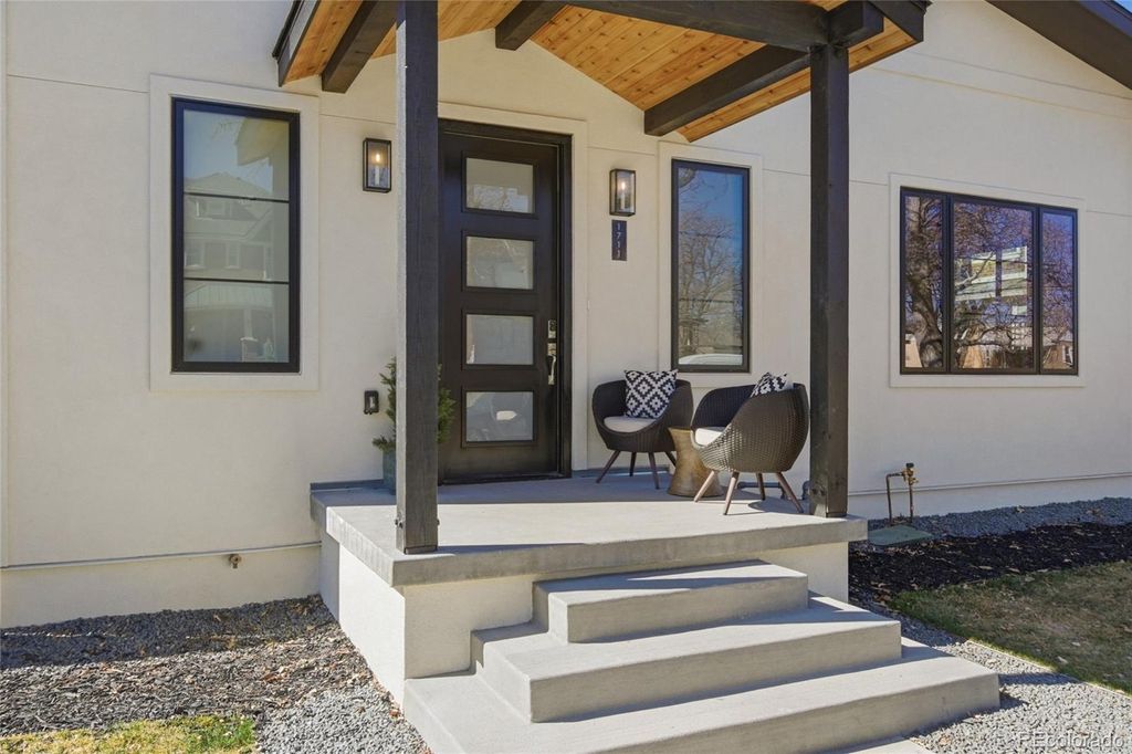 Photo of 1711 S Marion Street, Denver, CO 80210 (MLS # 7933225)