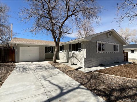 123 Emerald Street Broomfield CO 80020