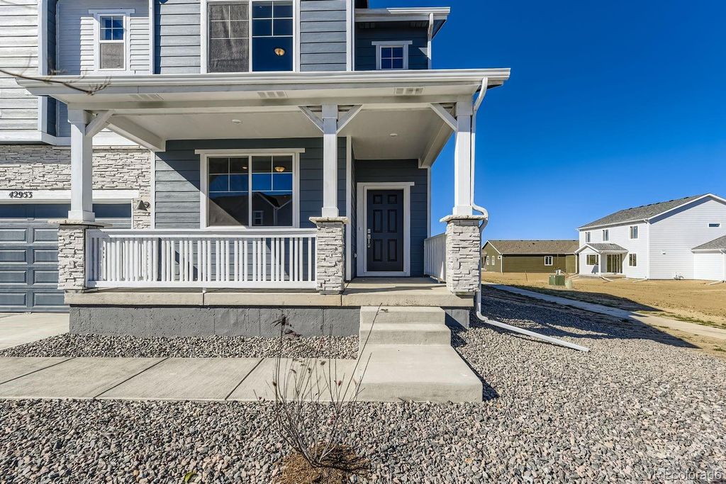 Photo of 42953 Colonial Trail Trl, Elizabeth, CO 80107 (MLS # 6789708)