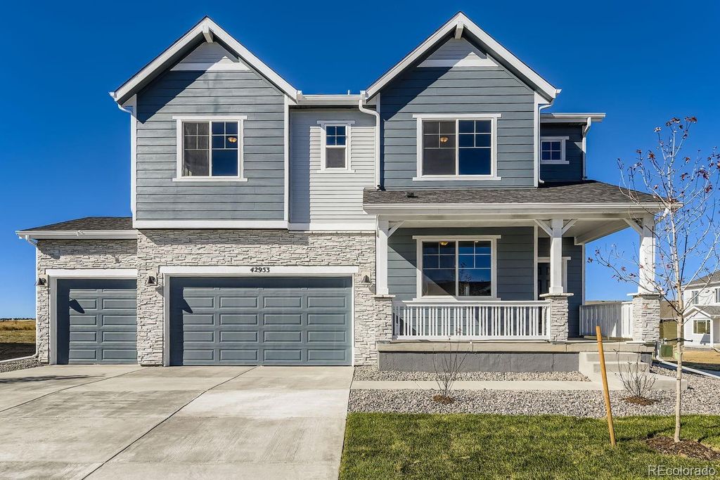 Photo of 42953 Colonial Trail Trl, Elizabeth, CO 80107 (MLS # 6789708)