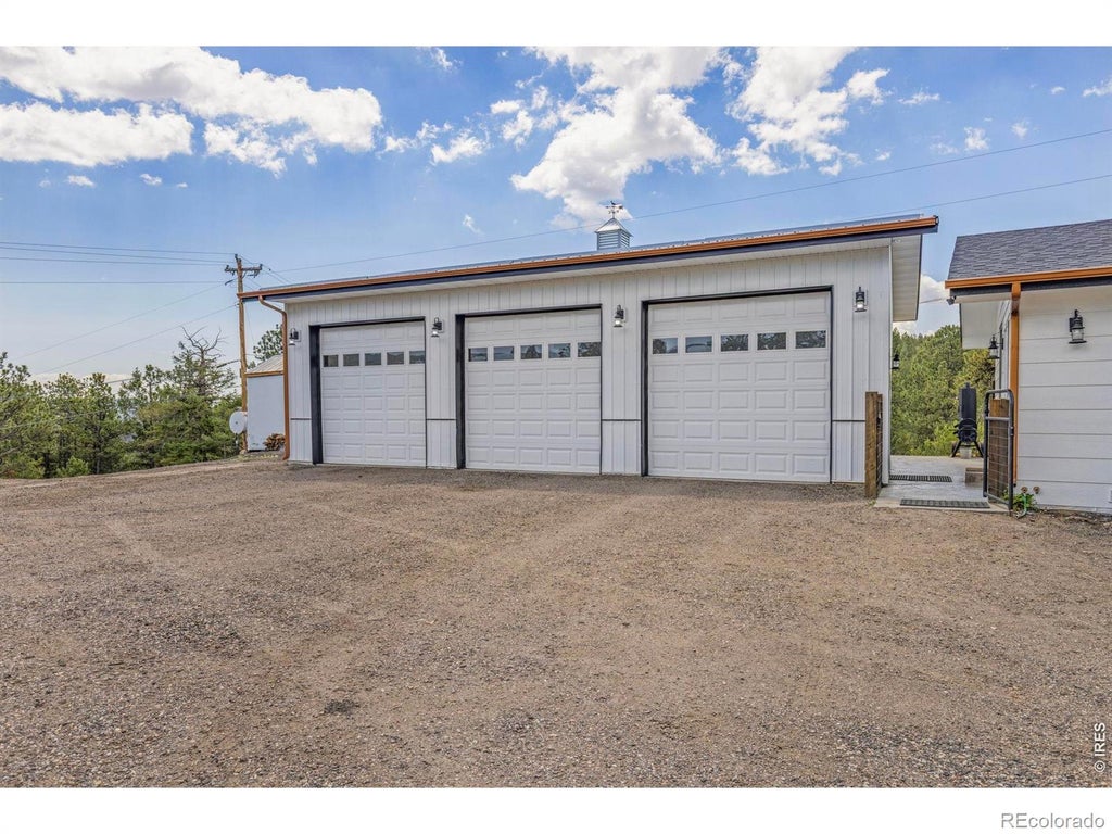 Photo of 33758 Harmon Road, Pine, CO 80470 (MLS # IR1071199)