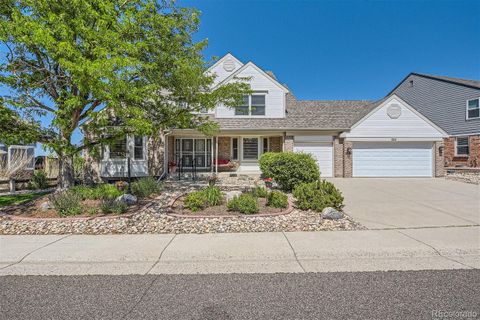 8606 Meadow Creek Drive, Highlands Ranch, CO 80126 - #: 4037292