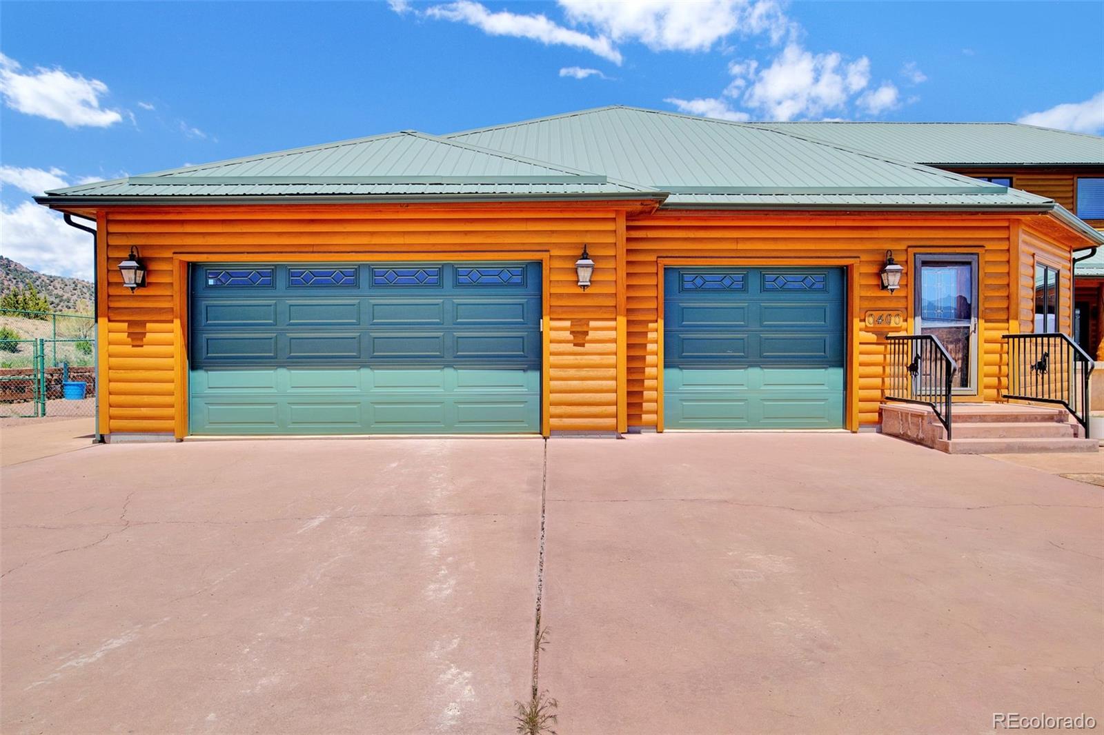 400 Copper Canyon Road