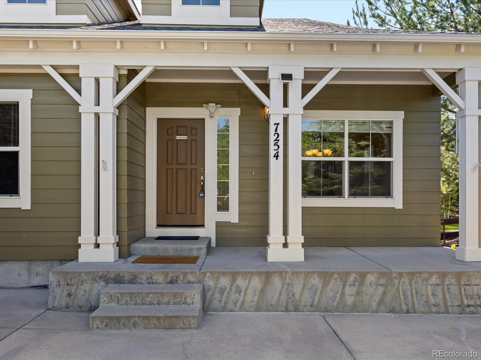 7254 S Kellerman Way