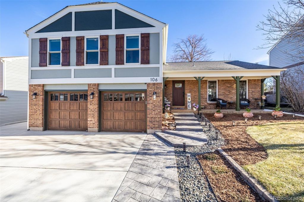 Photo of 106 Defrance Way, Golden, CO 80401 (MLS # 3154198)