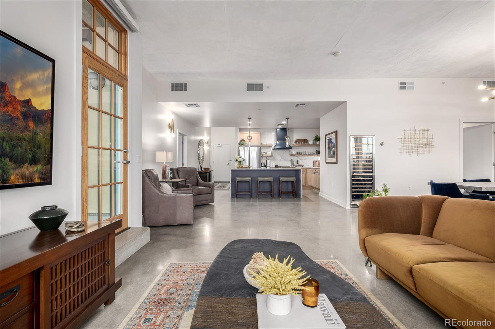 275 S Harrison Street 602