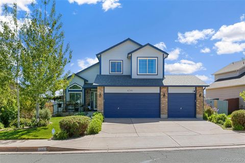 6246 Whirlwind Drive, Colorado Springs, CO 80923 - #: 2375211