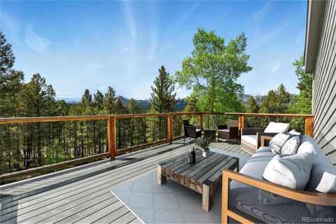 33 Nova Circle Pine CO 80470