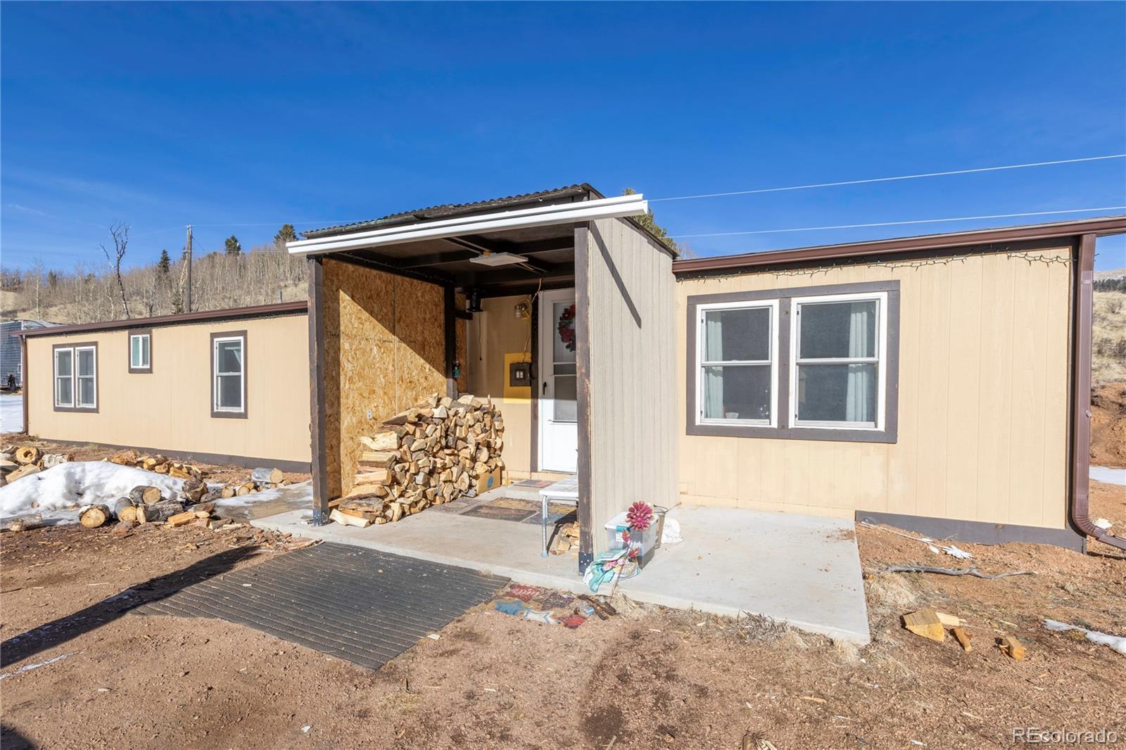 Photo 1 of 38 — 12657 S Highway 67, Cripple Creek, CO 80813