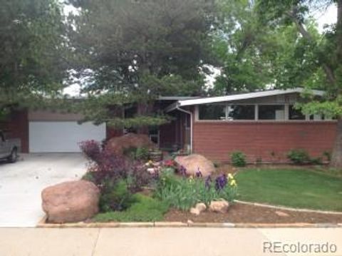 2795 Vassar Drive Boulder CO 80305