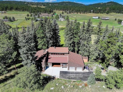 7643 Red Fox Drive Evergreen CO 80439