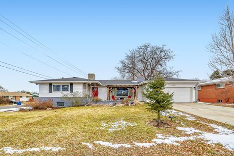 Photo of 4500 S Jason Street, Englewood, CO 80110 (MLS # 8612828)