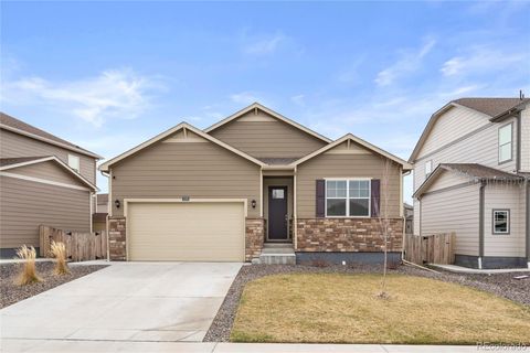 2326 Monte Vista Street Fort Lupton CO 80621