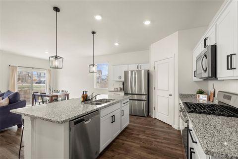 2326 Monte Vista Street Fort Lupton CO 80621