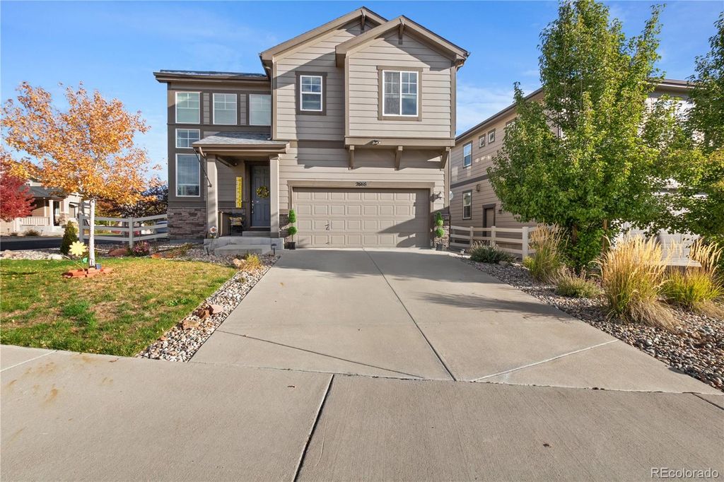 Photo of 2688 Loon Circle, Castle Rock, CO 80104 (MLS # 2673401)