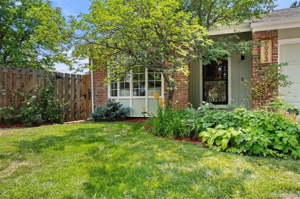 Photo of 7993 S Trenton Street, Centennial, CO 80112 (MLS # 5196666)