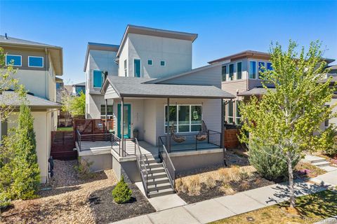 Photo of 6753 Mariposa Court, Denver, CO 80221 (MLS # 3884775)