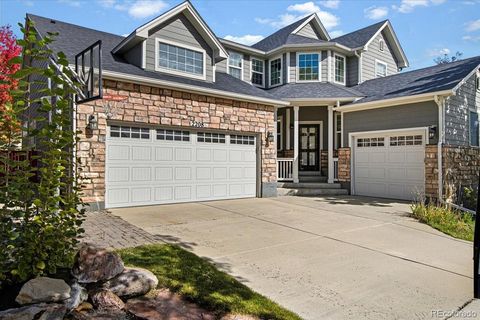2208 Paint Pony Circle Castle Rock CO 80108