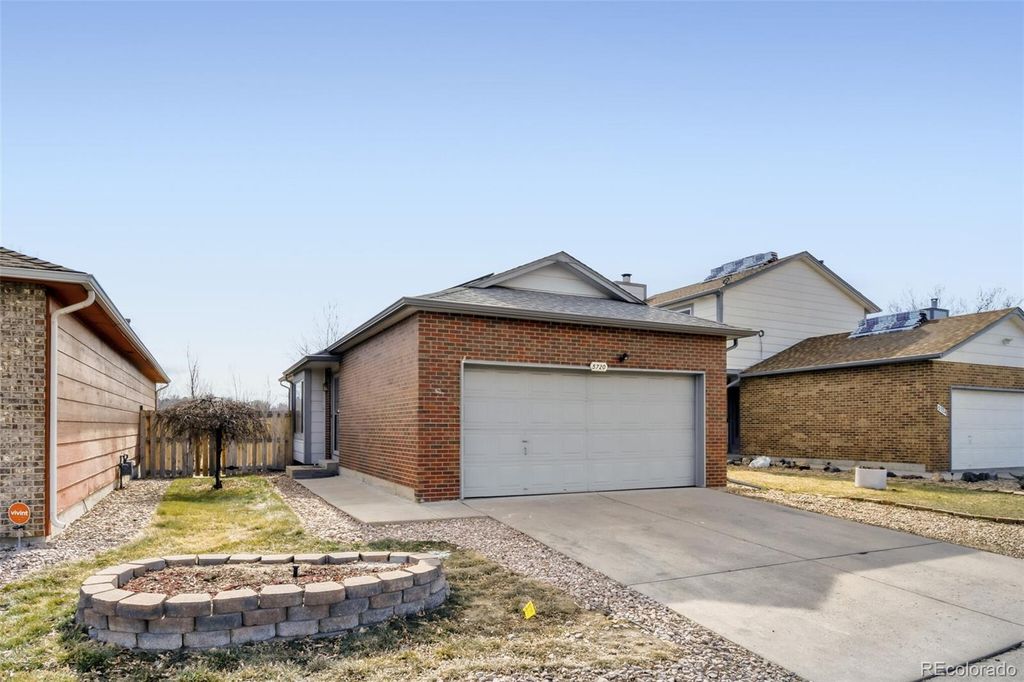 Photo of 5720 W 71st Avenue, Arvada, CO 80003 (MLS # 3812050)