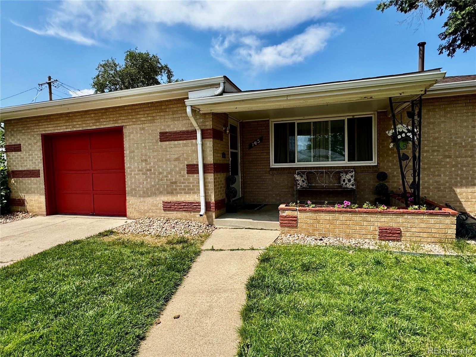 705 W 1st Avenue, Broomfield, CO, 80020 1 705 W 1st Avenue