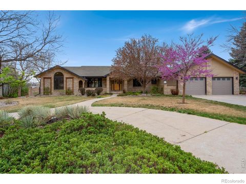 1819 Linden Lake Road Fort Collins CO 80524