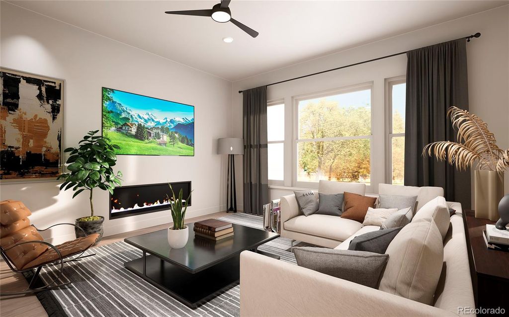 Photo of 1992 Grayside Circle, Castle Rock, CO 80109 (MLS # 3078096)