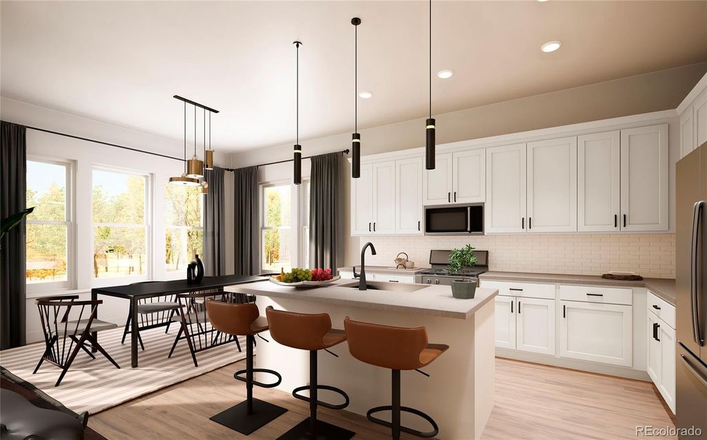 Photo of 1992 Grayside Circle, Castle Rock, CO 80109 (MLS # 3078096)
