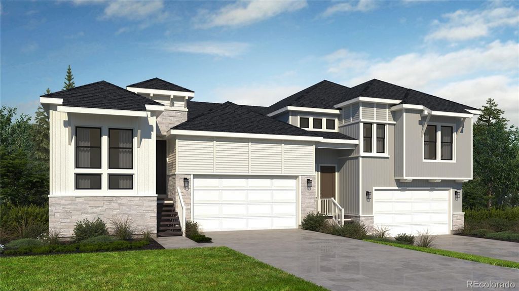 Photo of 1992 Grayside Circle, Castle Rock, CO 80109 (MLS # 3078096)
