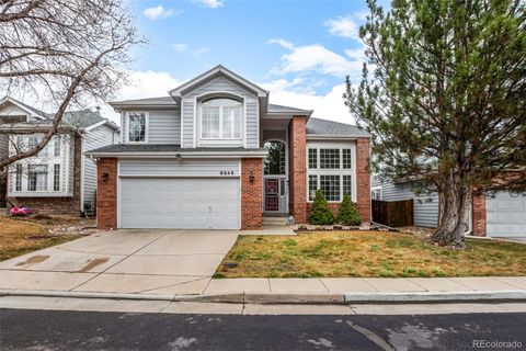 Photo of 8546 E Amherst Circle, Denver, CO 80231 (MLS # 7432497)