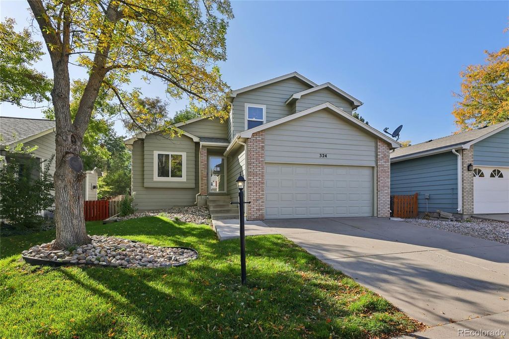 Photo of 324 Sagewood Drive, Loveland, CO 80538 (MLS # 9816710)