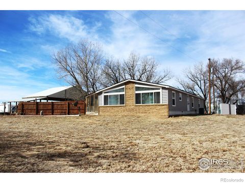 26031 County Road 2, Orchard, CO 80649 - #: IR1006007