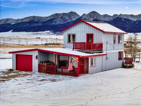 715 Second Street, Silver Cliff, CO 81252 - #: 2695330