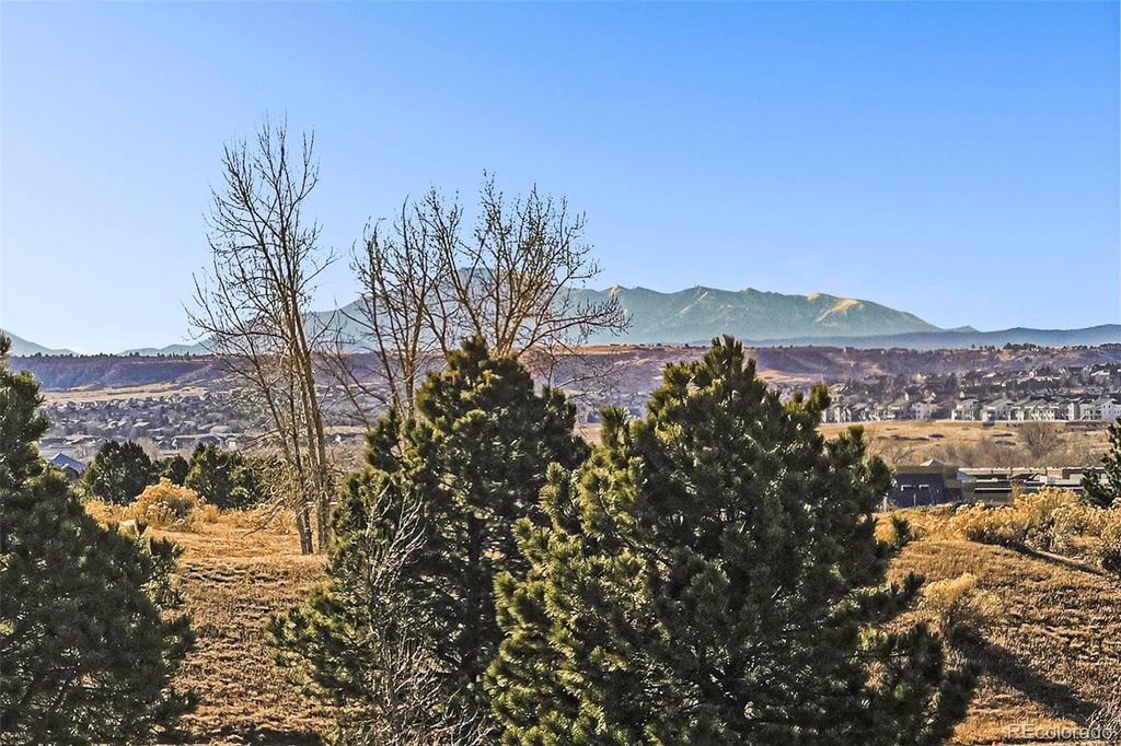 Photo of 12665 S Robinson Ranch Court, Parker, CO 80134 (MLS # 3230337)