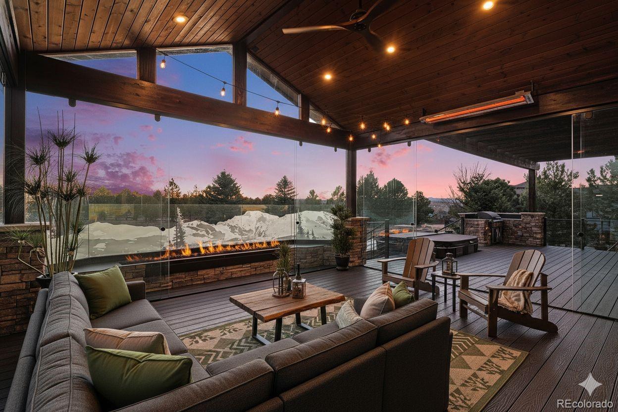 12665 S Robinson Ranch Court