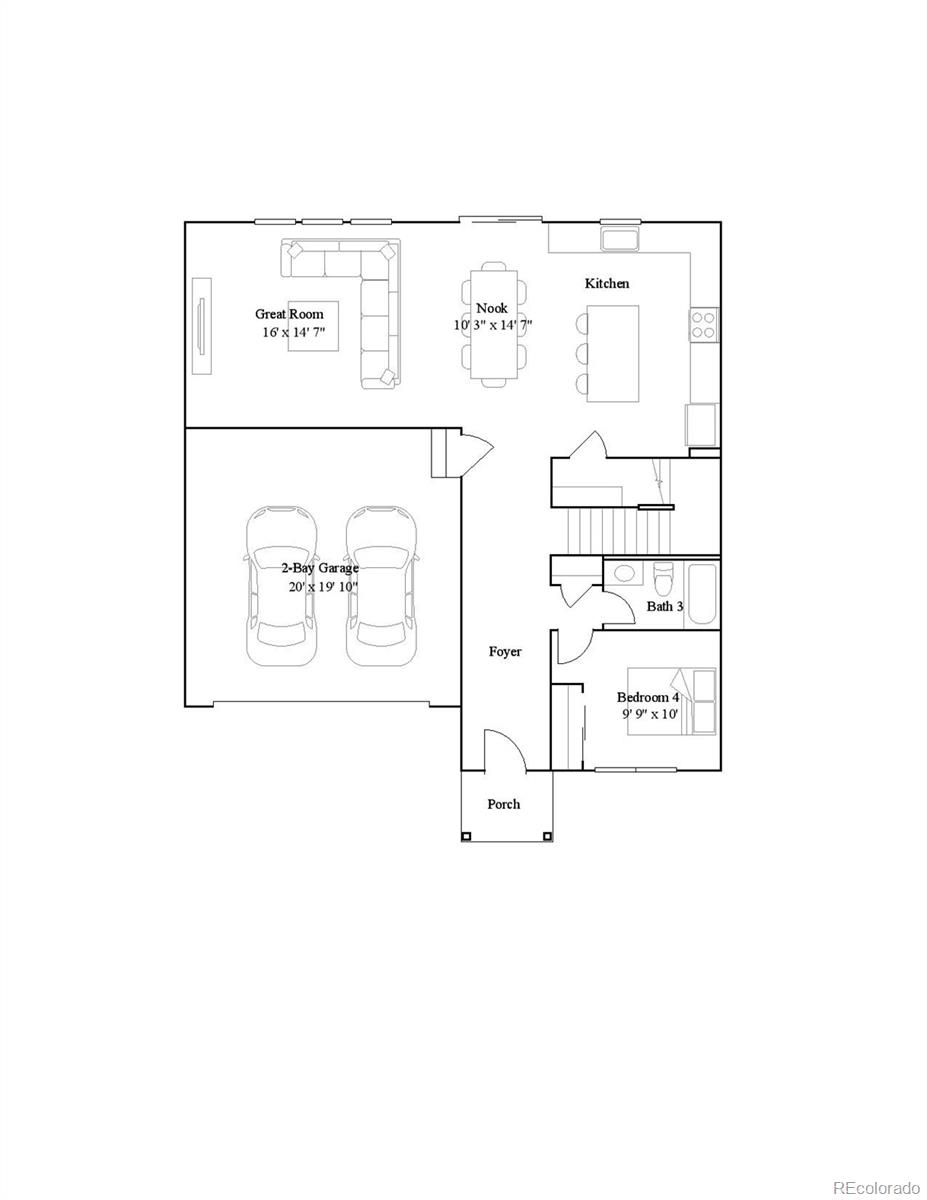 3991 N Rome Street, Aurora, CO, 80019 1 3991 N Rome Street