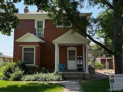 4638 W 33rd Avenue Denver CO 80212