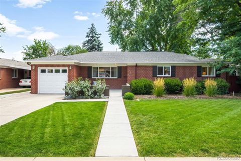 5480 E Jewell Avenue Denver CO 80222