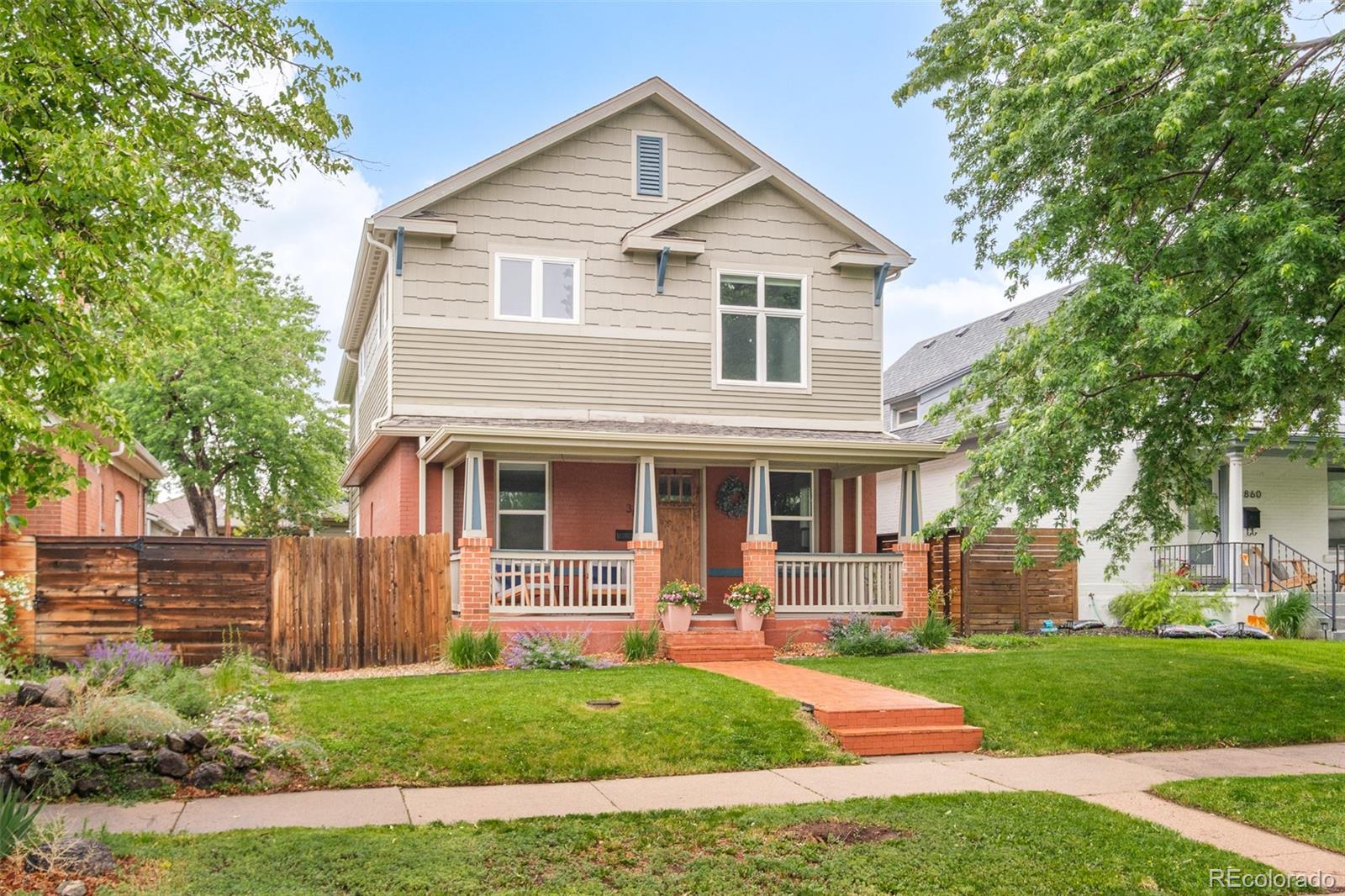 3864 Osceola Street