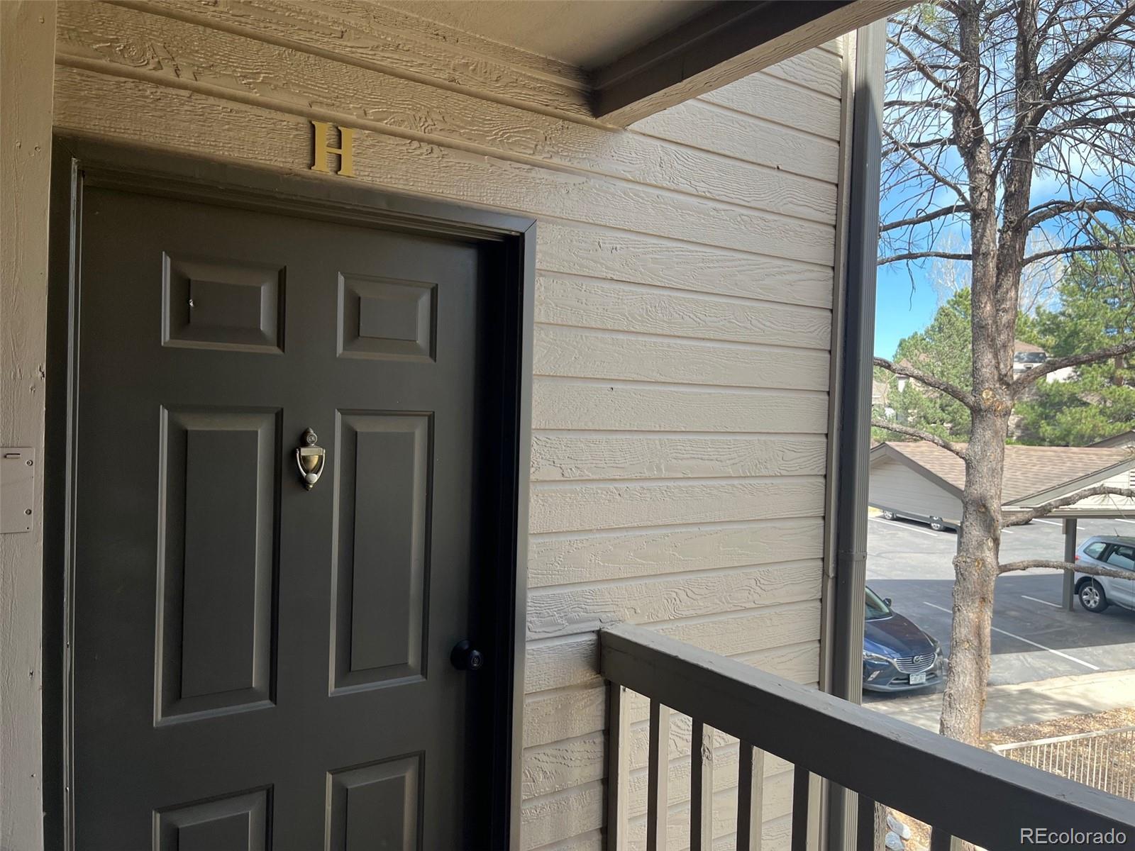 9110 E Arbor Circle H